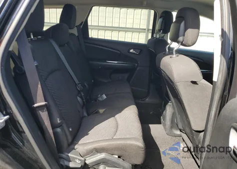 2017 Dodge Journey Sxt из США, поврежденный, VIN 3C4PDCBG2HT526448